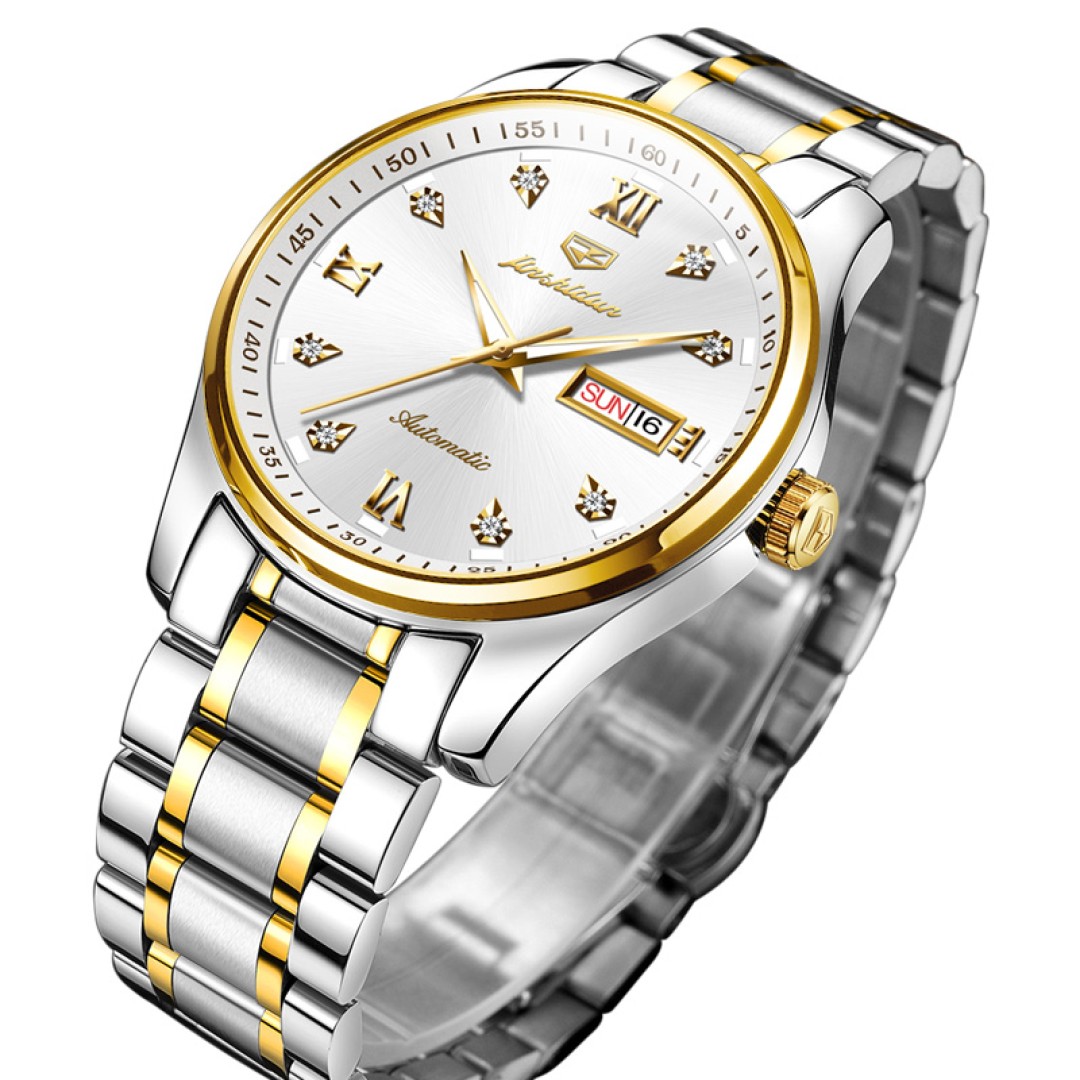 Cosmic Voyage Timepiece
